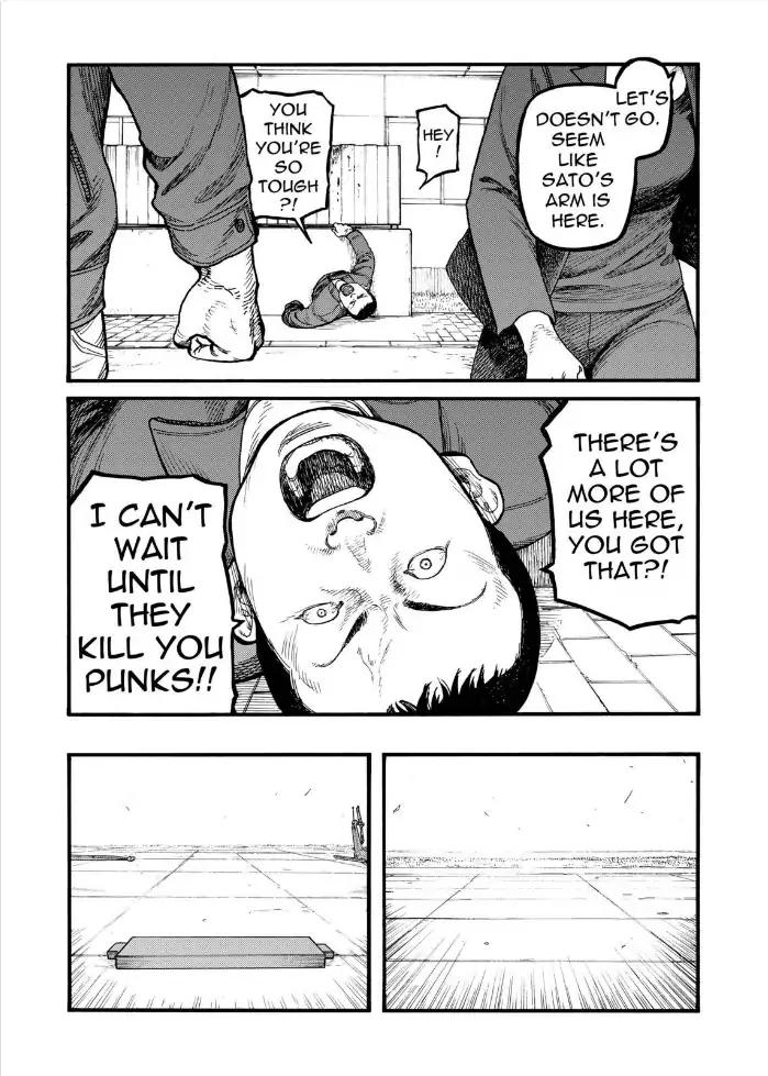 Read Ajin Demi-Human EN Manga Online