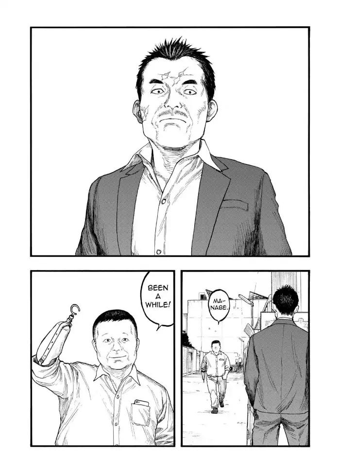 Read Ajin Demi-Human EN Manga Online