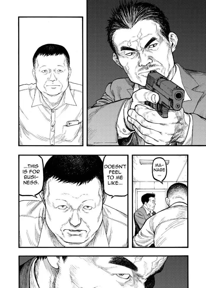 Read Ajin Demi-Human EN Manga Online