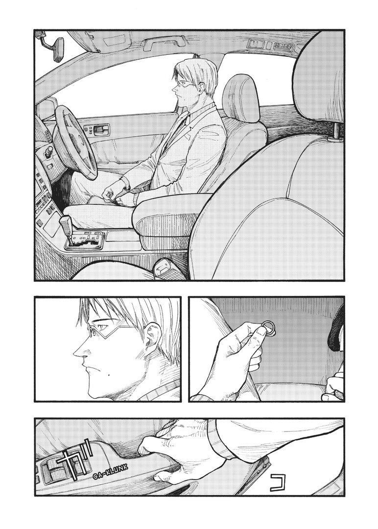 Read Ajin Demi-Human EN Manga Online