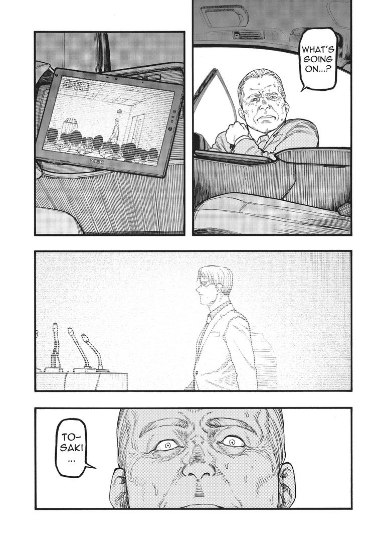 Read Ajin Demi-Human EN Manga Online