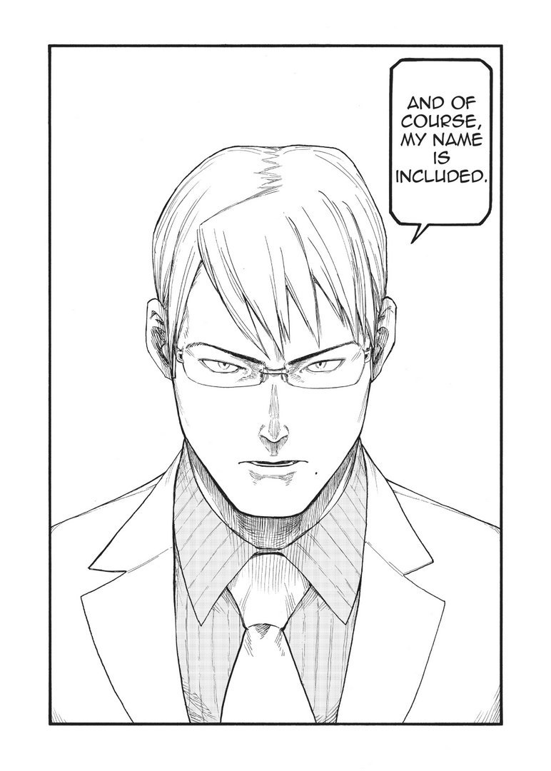 Read Ajin Demi-Human EN Manga Online