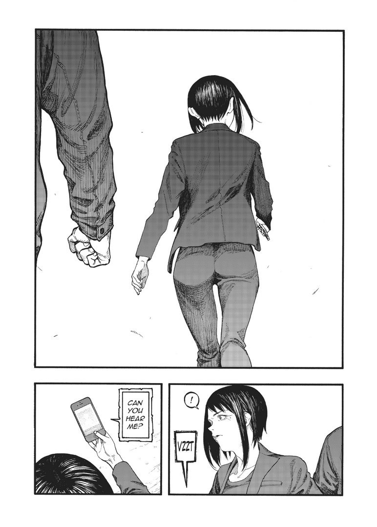 Read Ajin Demi-Human EN Manga Online