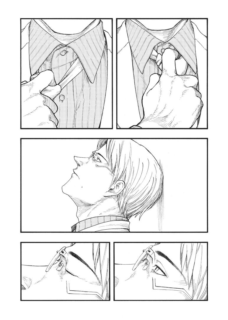 Read Ajin Demi-Human EN Manga Online