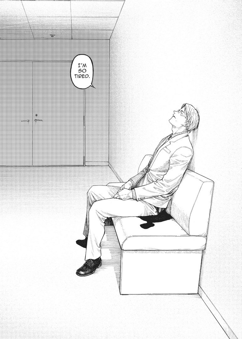 Read Ajin Demi-Human EN Manga Online