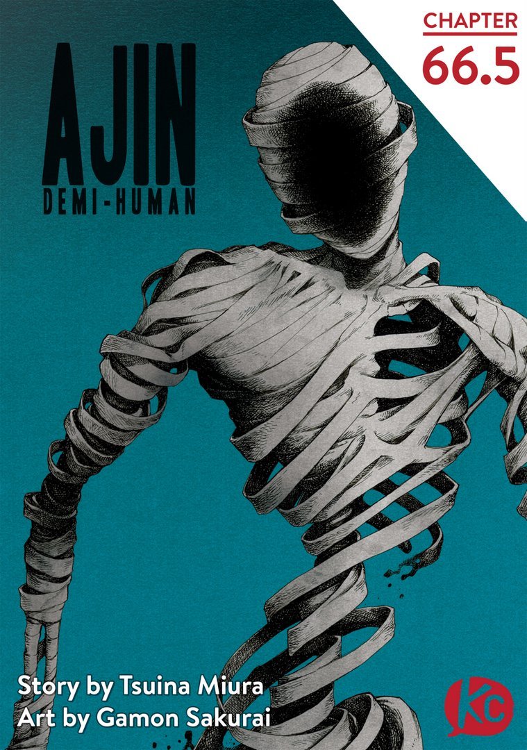 Read Ajin Demi-Human EN Manga Online