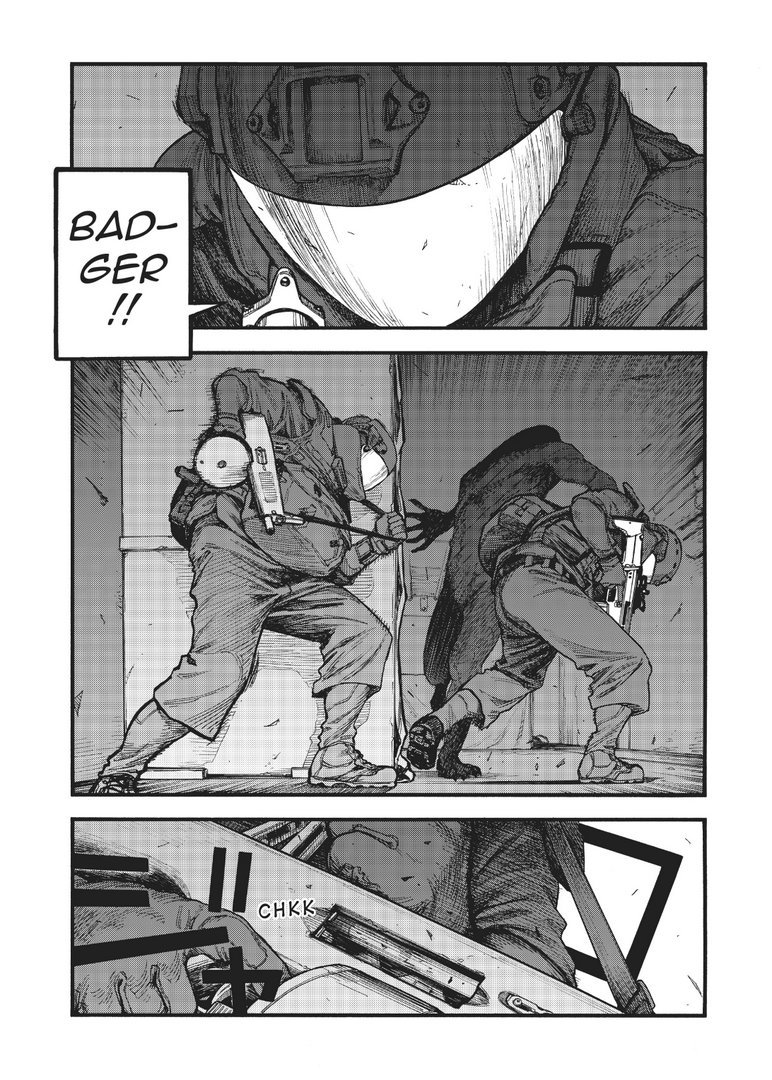 Read Ajin Demi-Human EN Manga Online