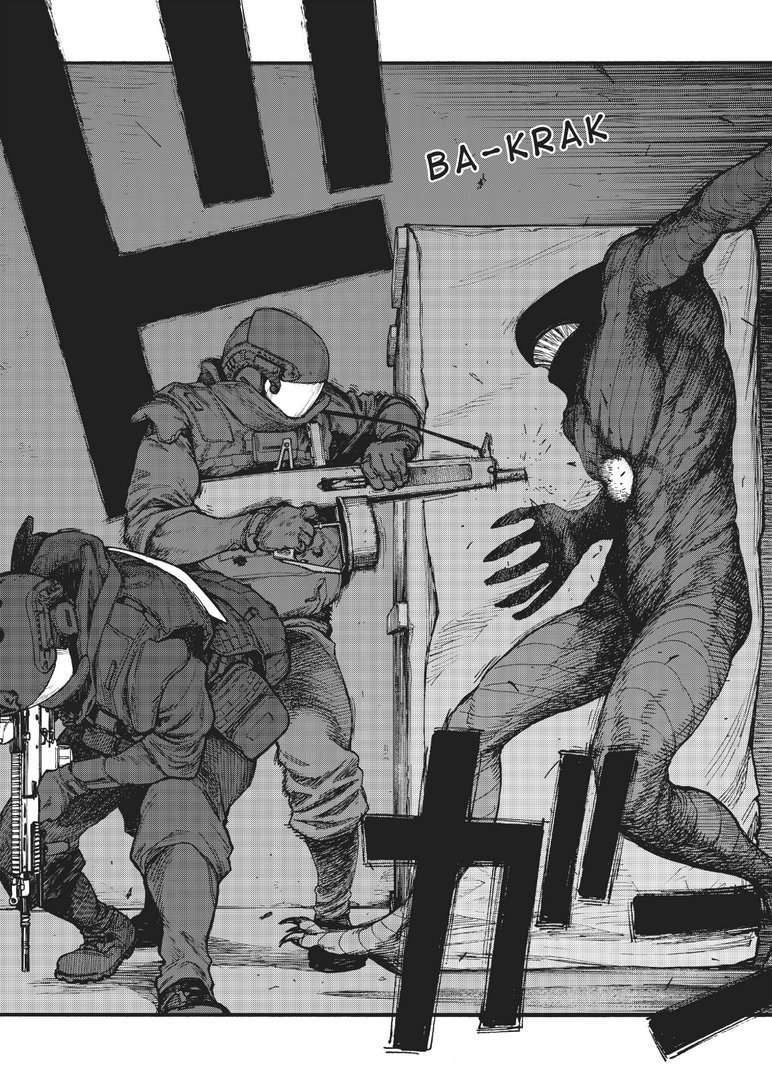 Read Ajin Demi-Human EN Manga Online