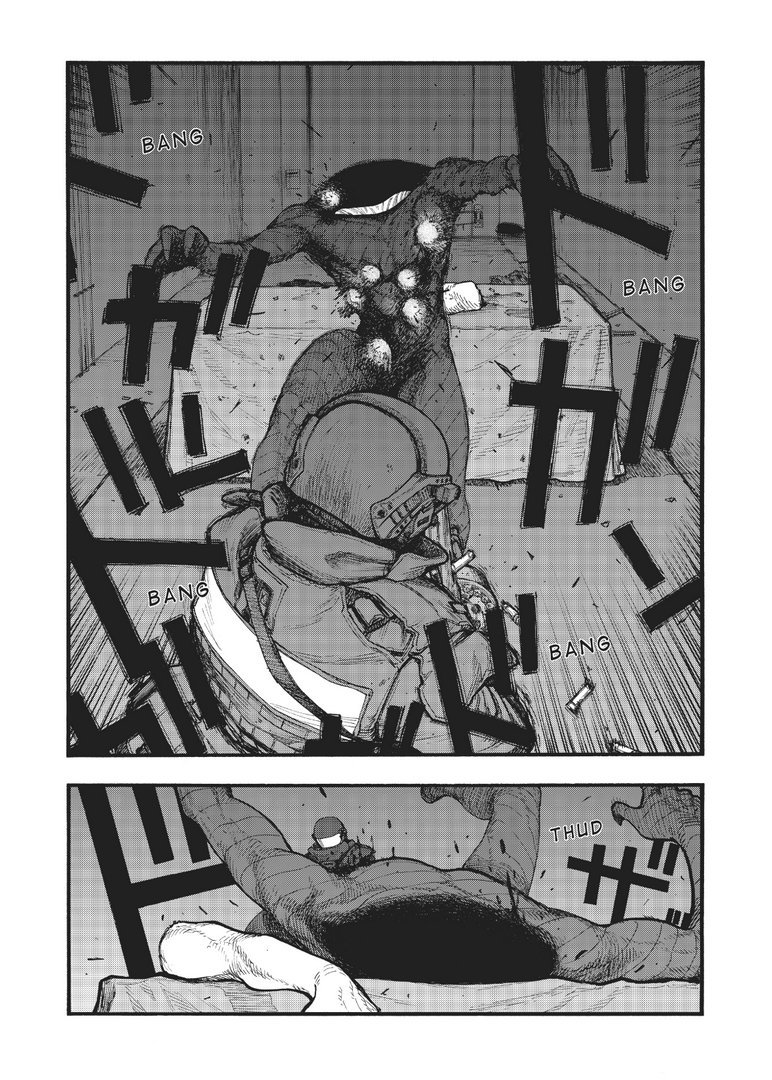 Read Ajin Demi-Human EN Manga Online