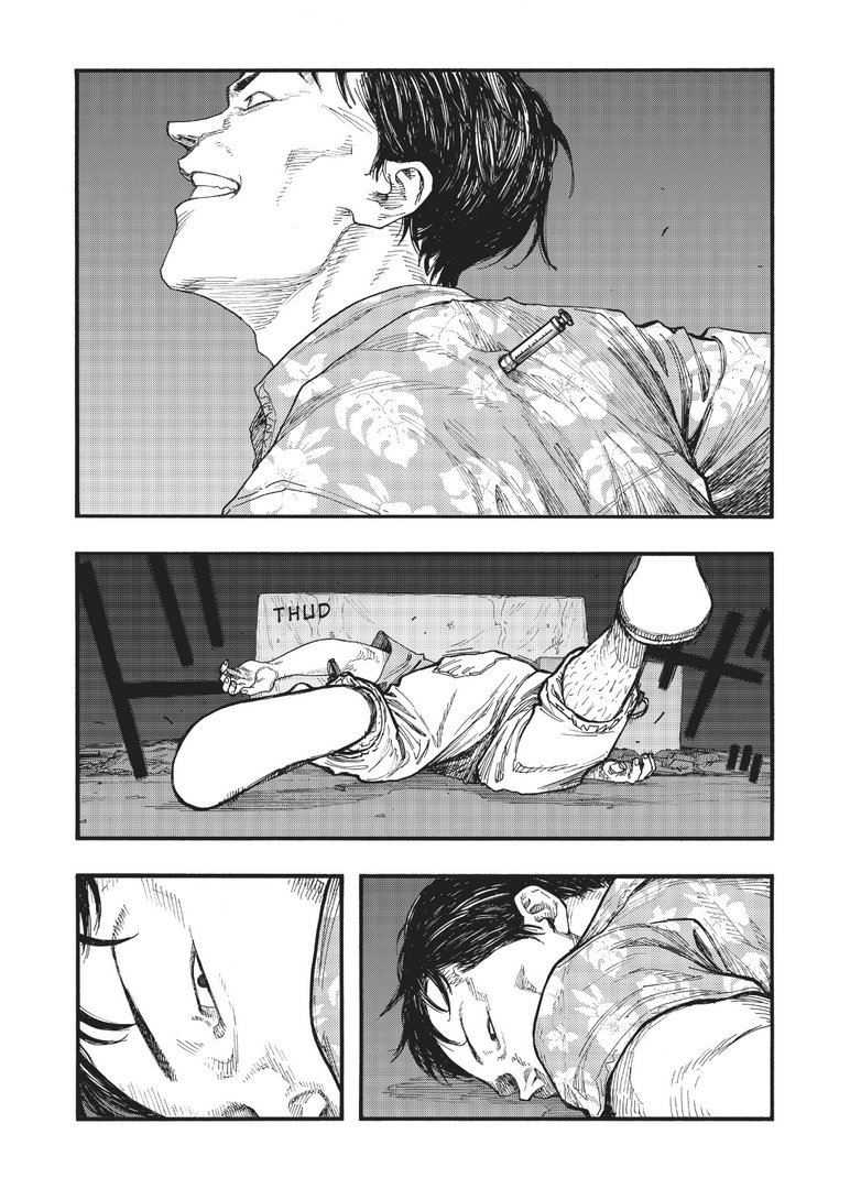 Read Ajin Demi-Human EN Manga Online