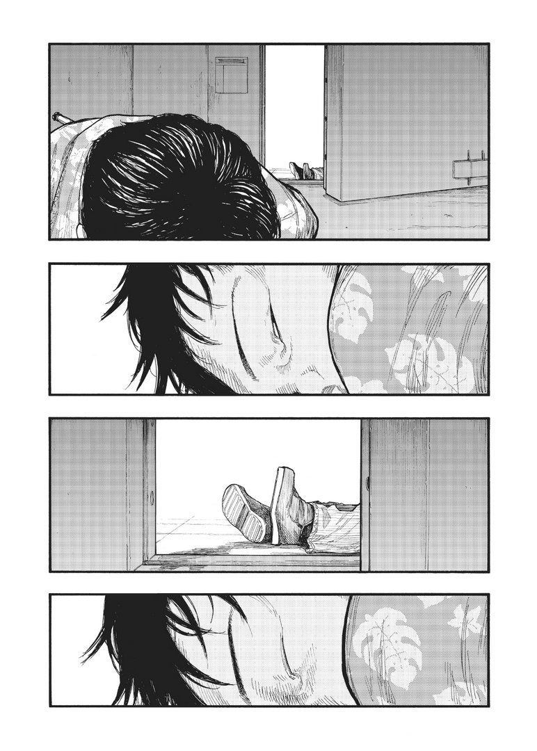 Read Ajin Demi-Human EN Manga Online