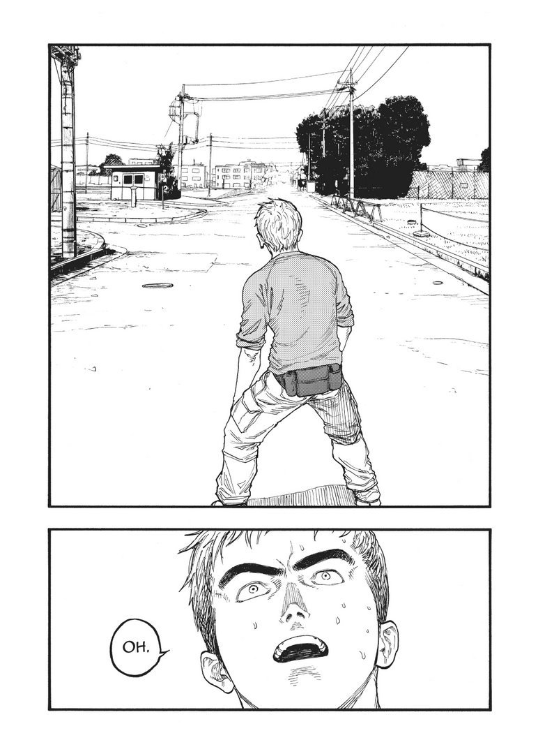 Read Ajin Demi-Human EN Manga Online