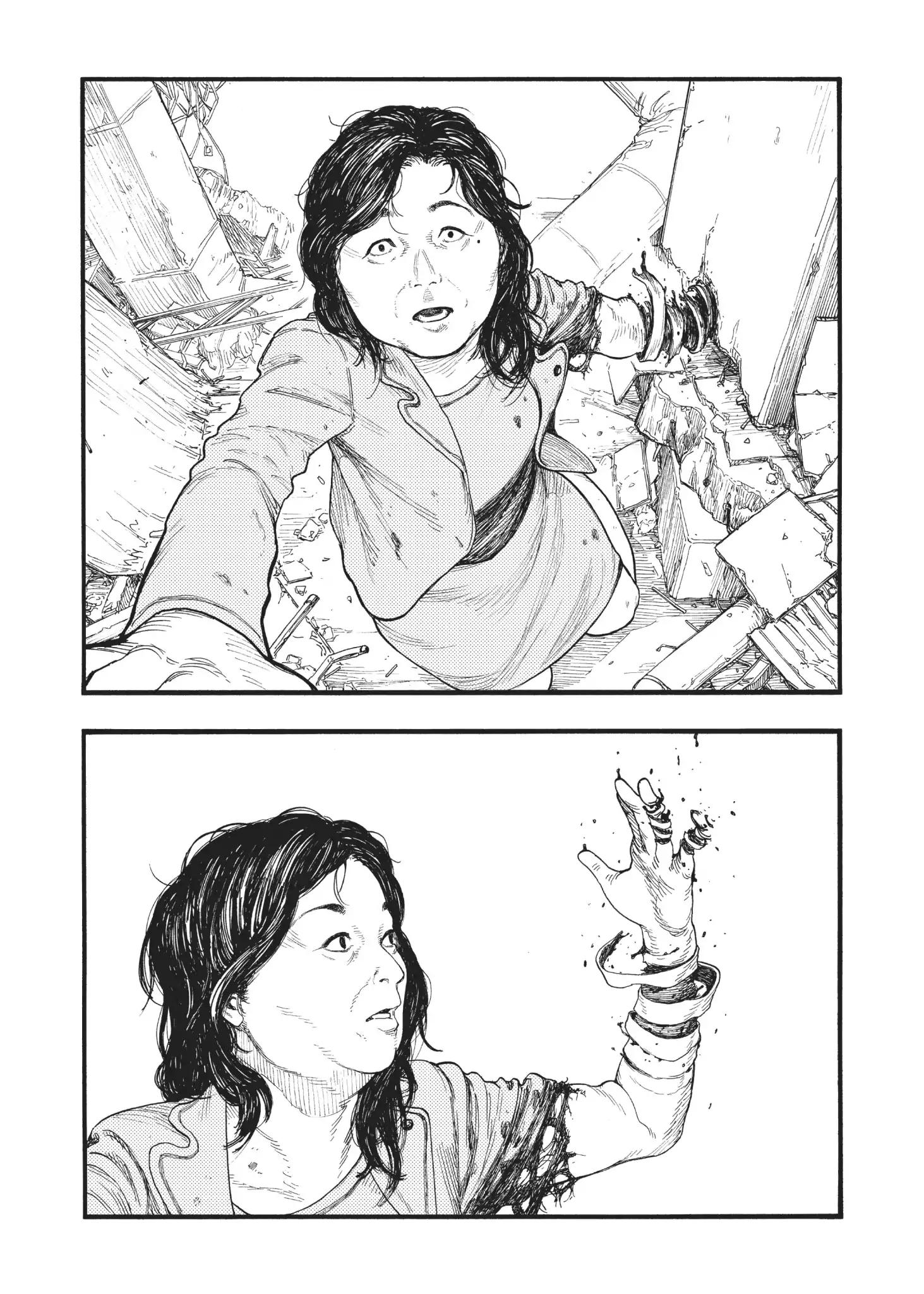 Read Ajin Demi-Human EN Manga Online