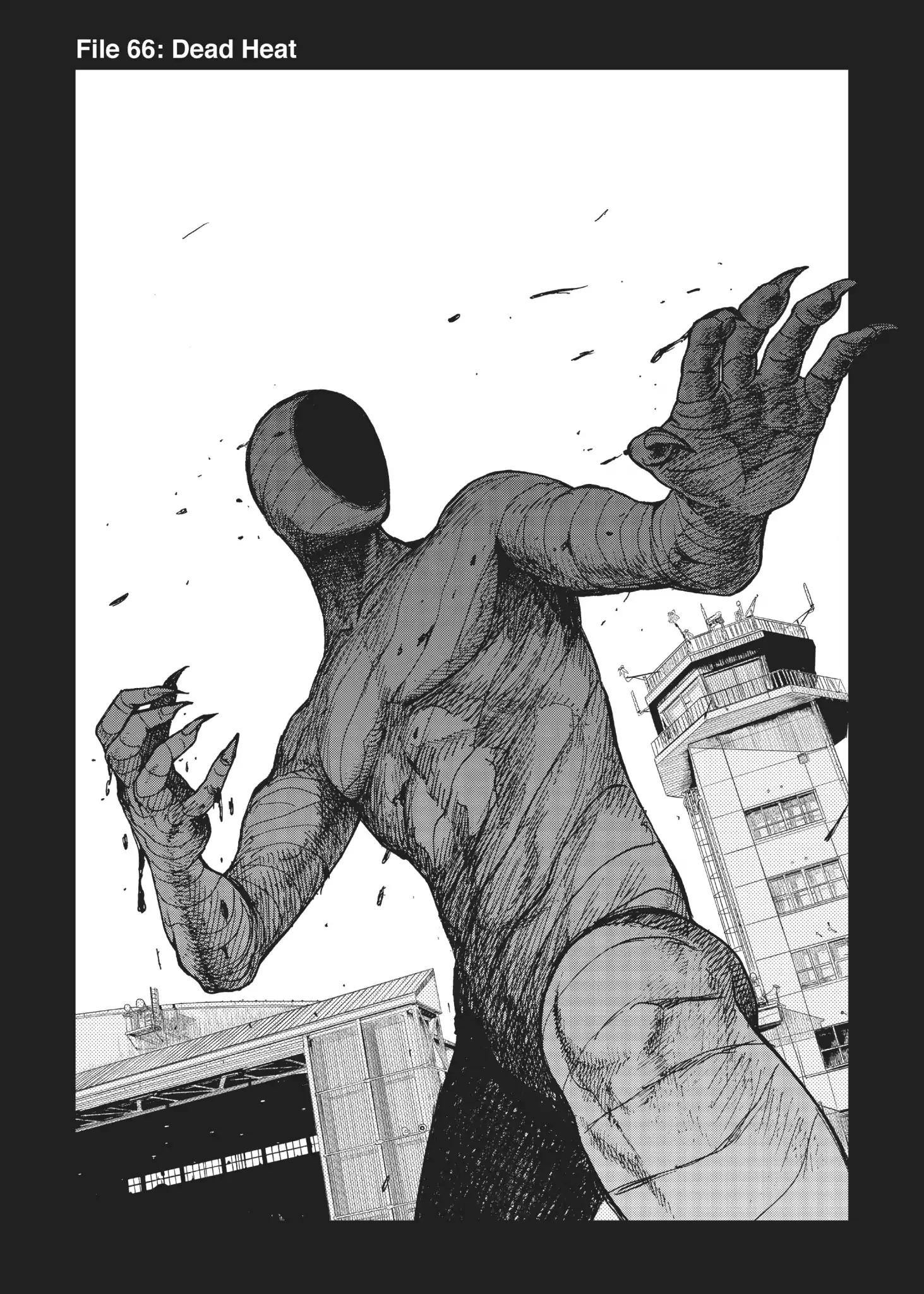 Read Ajin Demi-Human EN Manga Online