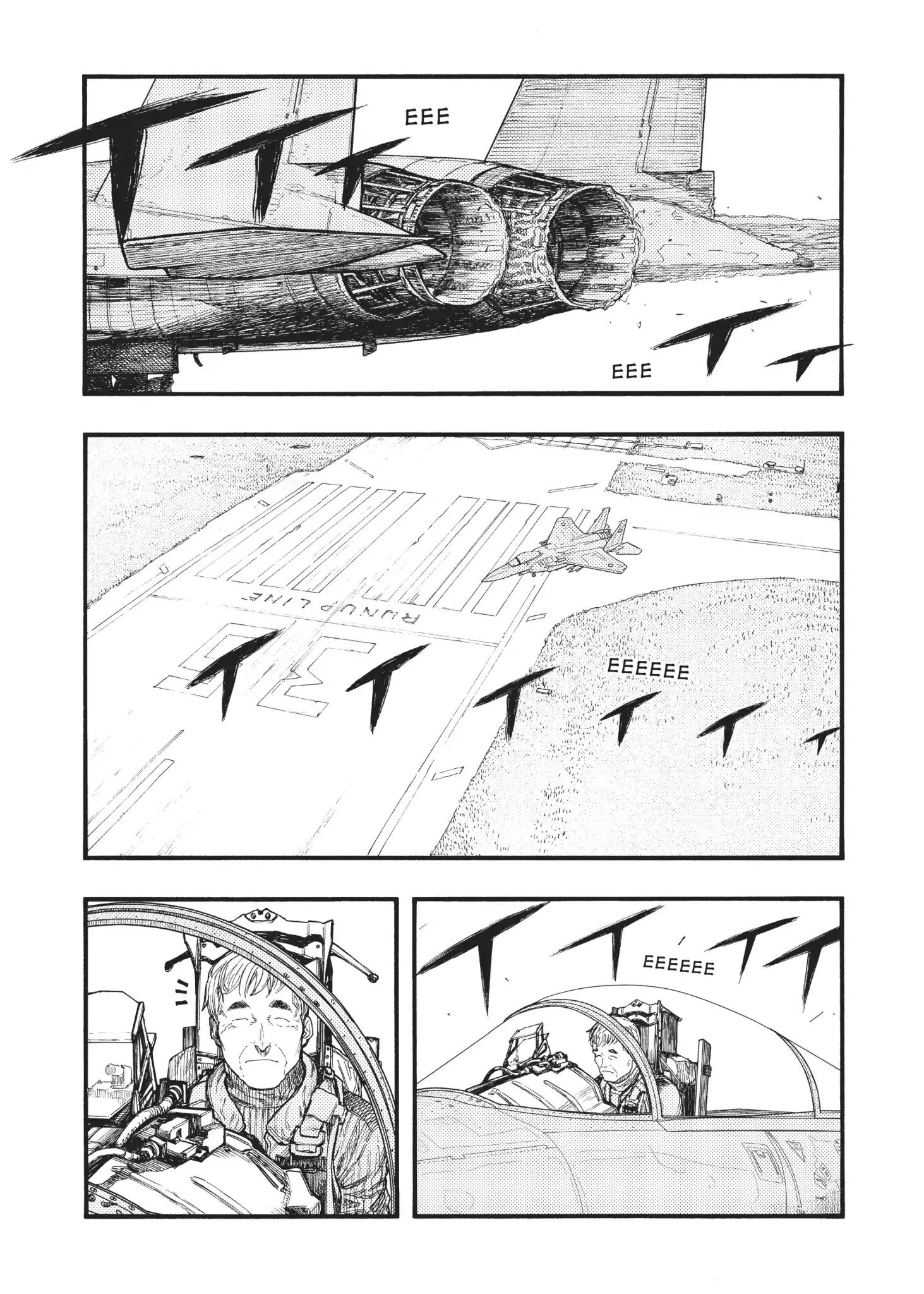 Read Ajin Demi-Human EN Manga Online