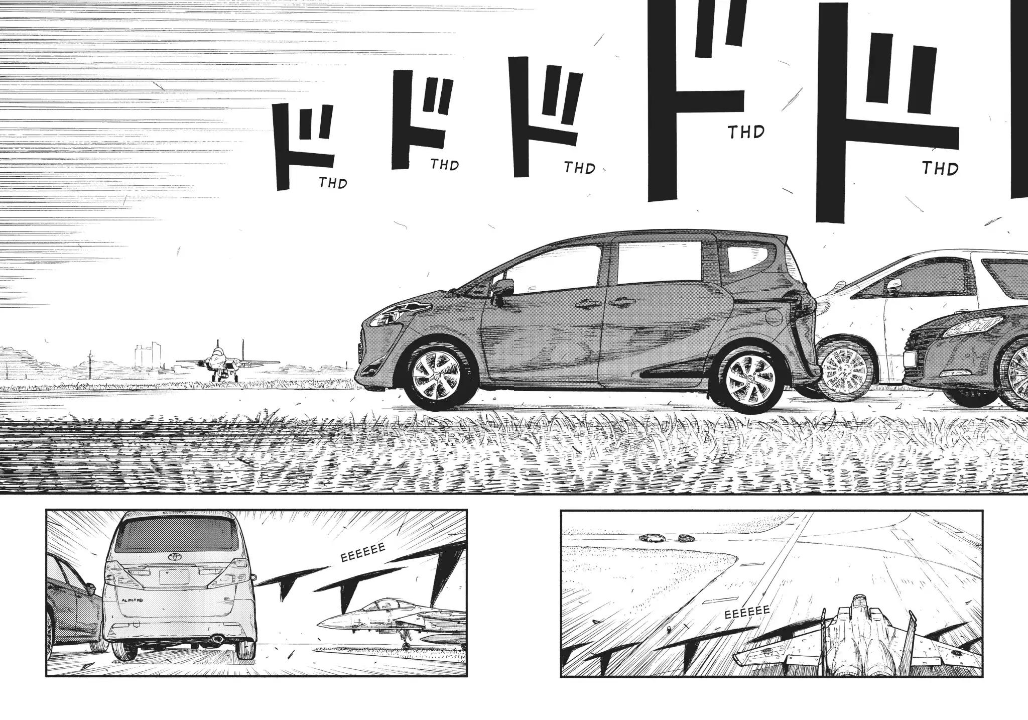 Read Ajin Demi-Human EN Manga Online