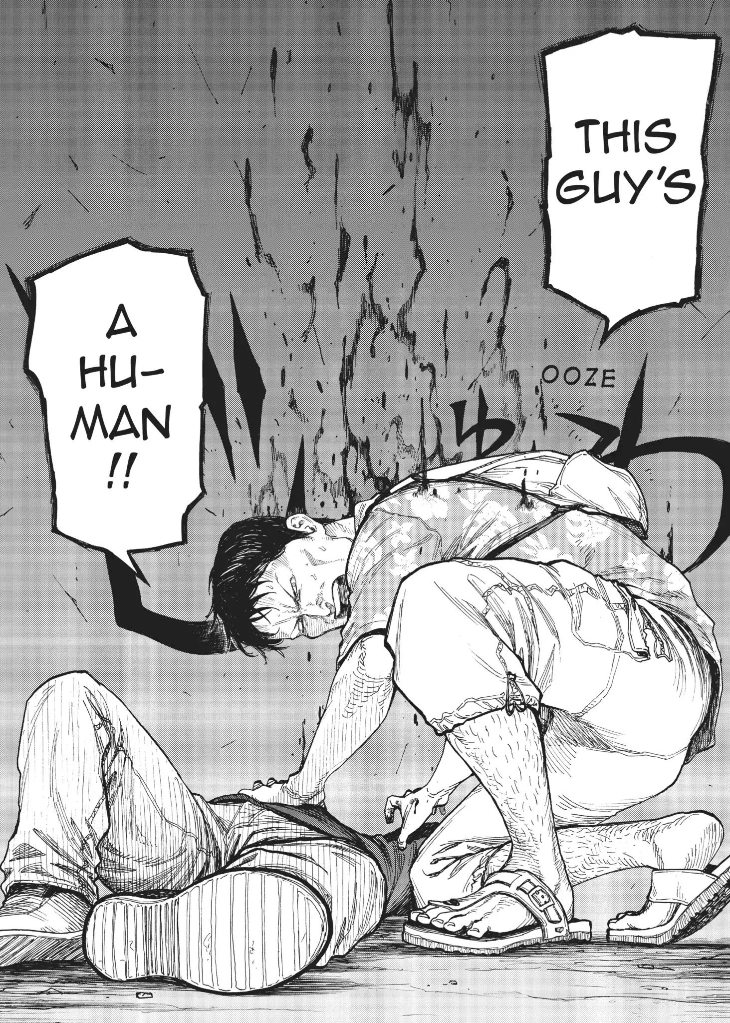 Read Ajin Demi-Human EN Manga Online