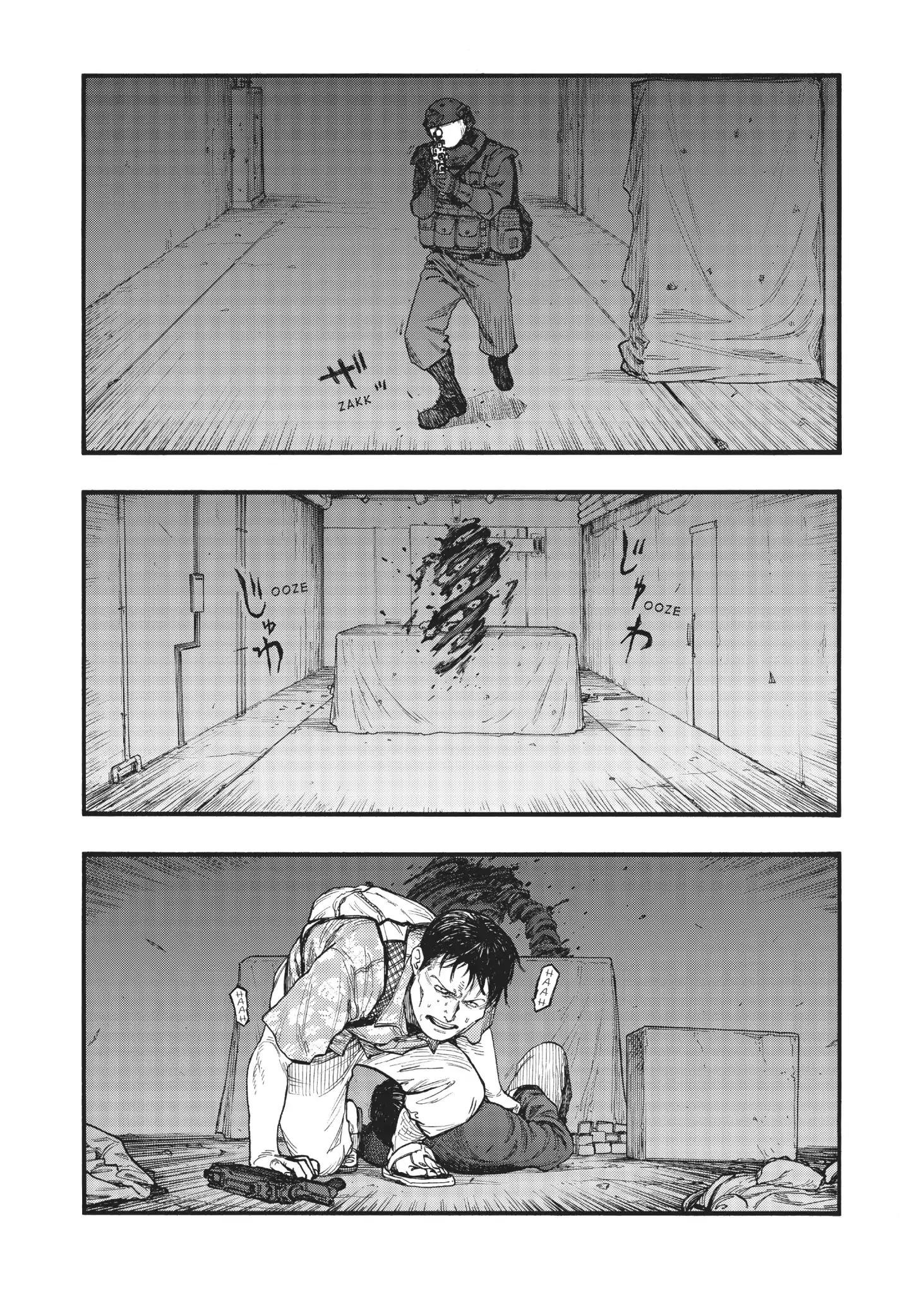 Read Ajin Demi-Human EN Manga Online