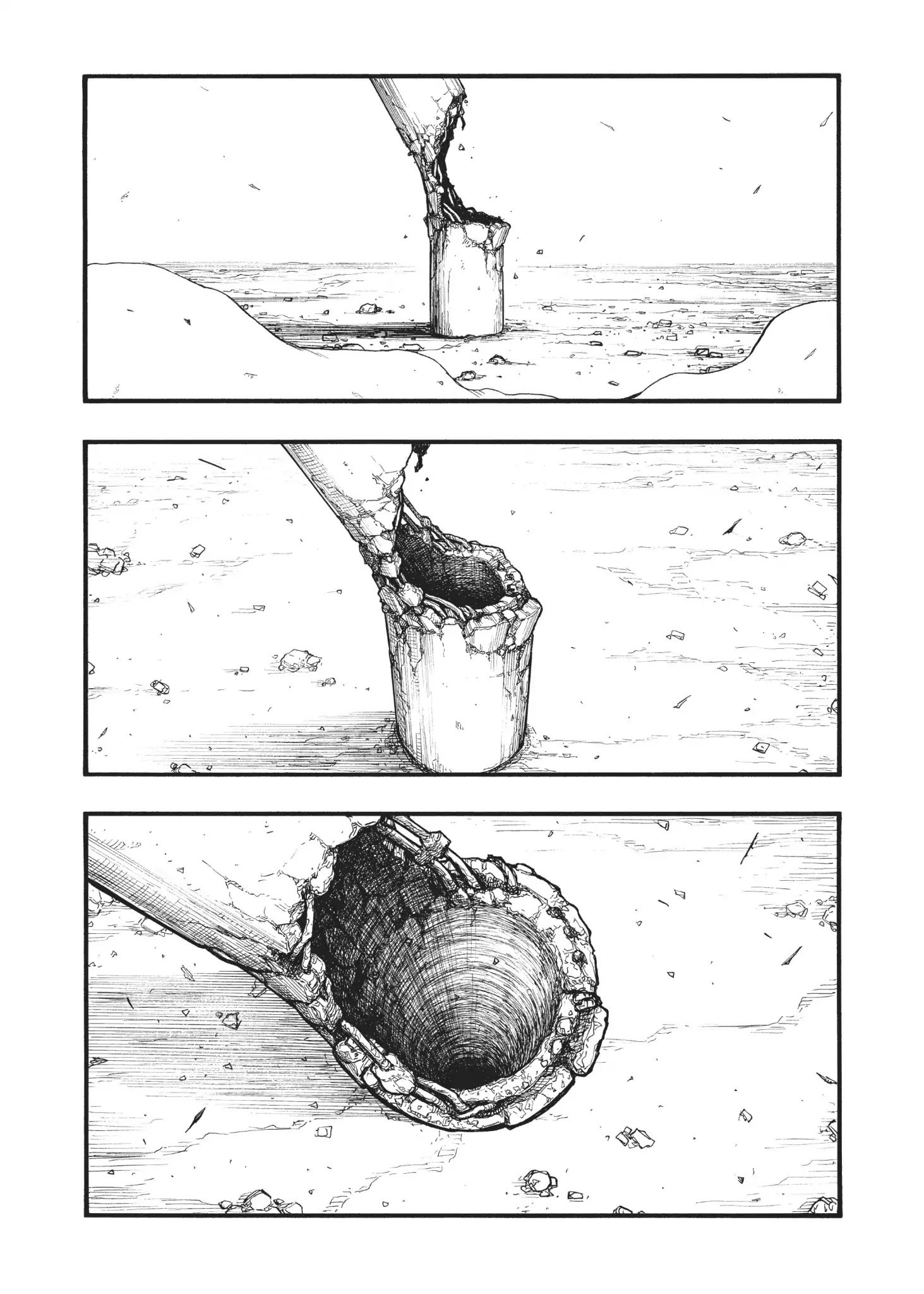 Read Ajin Demi-Human EN Manga Online