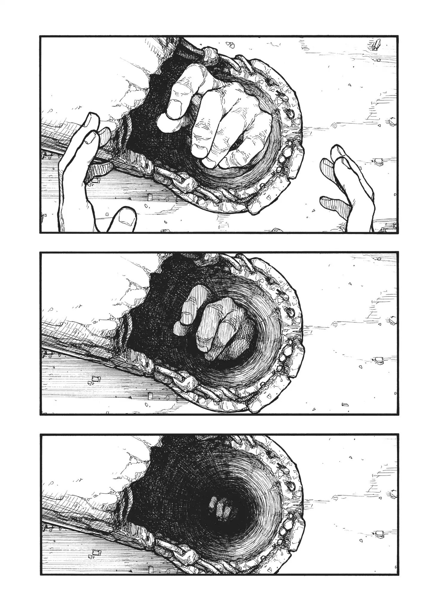 Read Ajin Demi-Human EN Manga Online