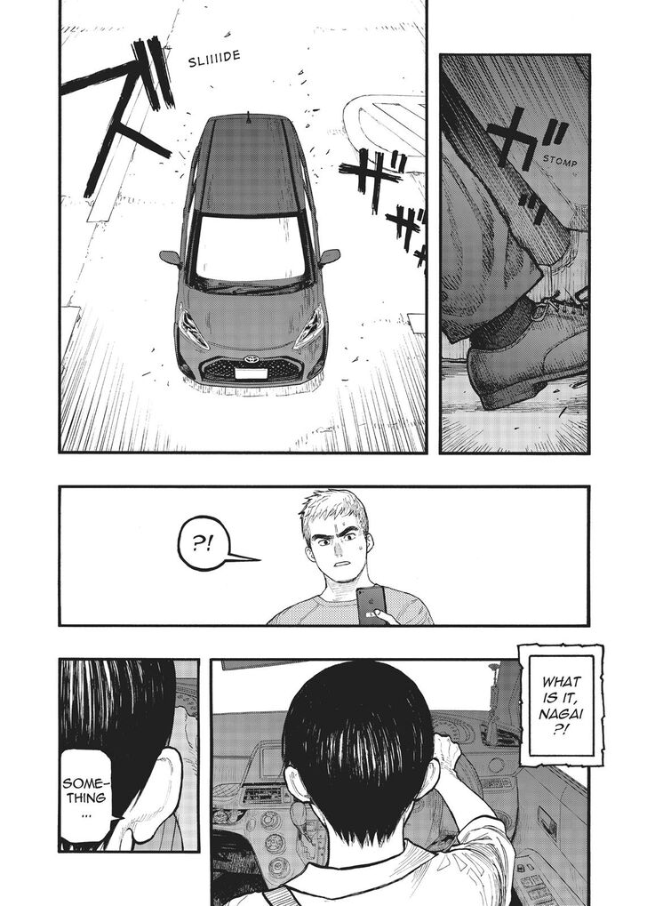 Read Ajin Demi-Human EN Manga Online