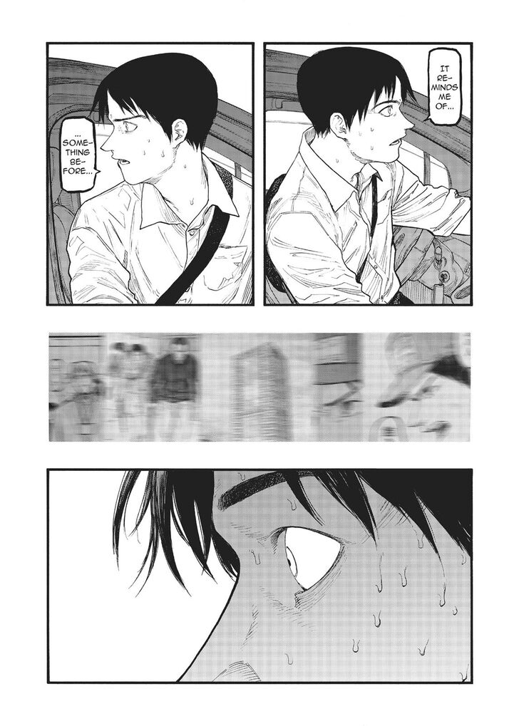 Read Ajin Demi-Human EN Manga Online