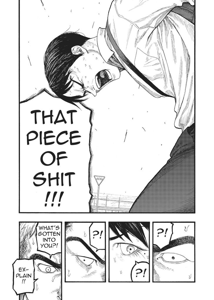 Read Ajin Demi-Human EN Manga Online