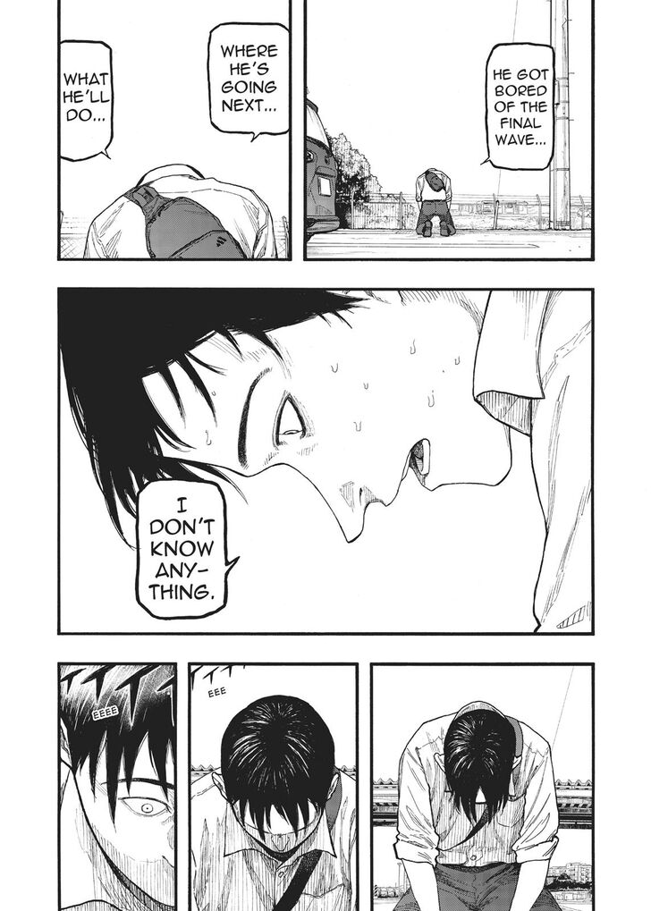 Read Ajin Demi-Human EN Manga Online