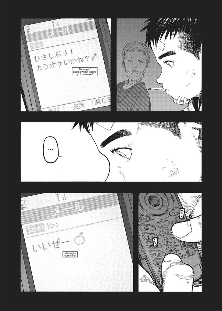 Read Ajin Demi-Human EN Manga Online