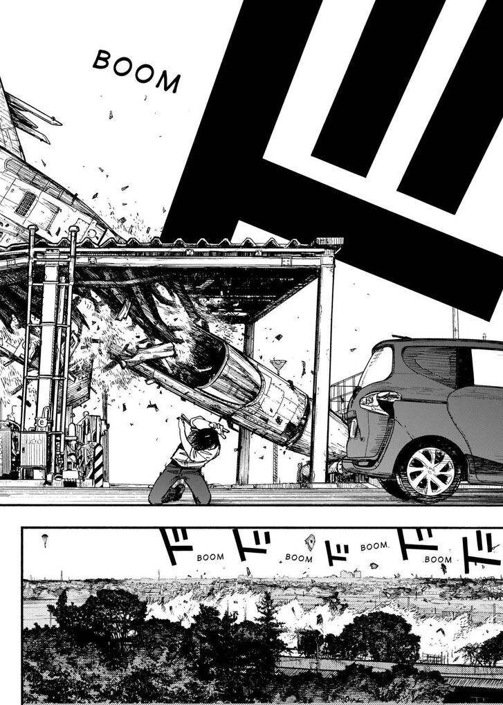 Read Ajin Demi-Human EN Manga Online