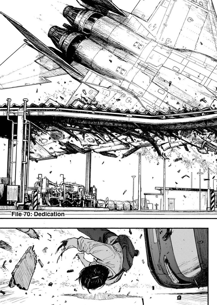 Read Ajin Demi-Human EN Manga Online