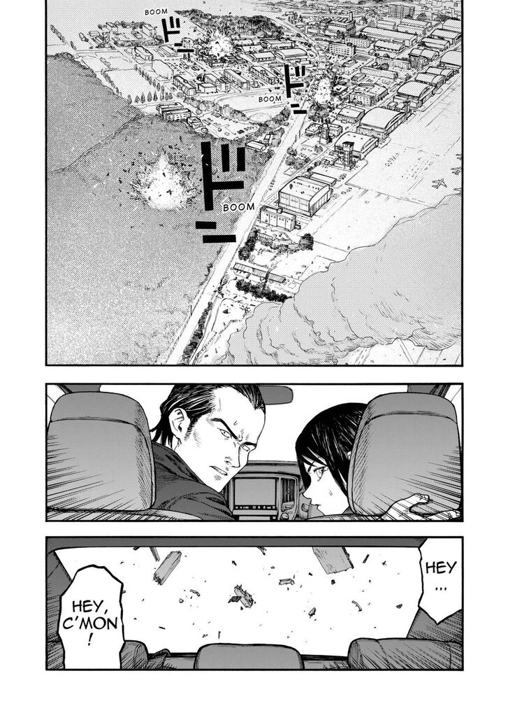 Read Ajin Demi-Human EN Manga Online