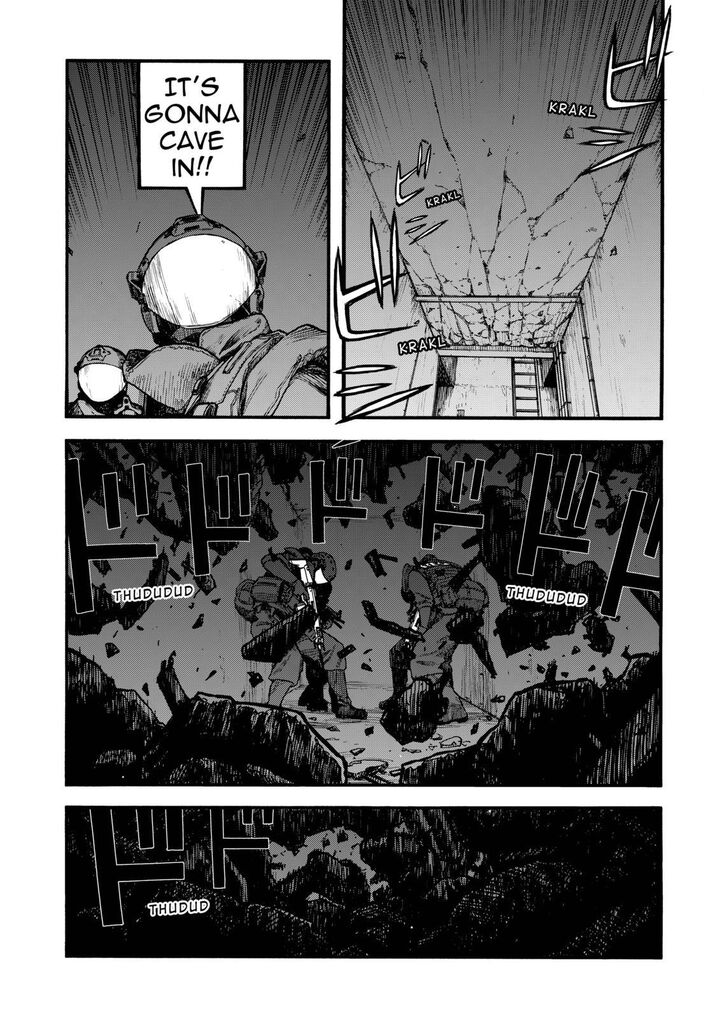 Read Ajin Demi-Human EN Manga Online