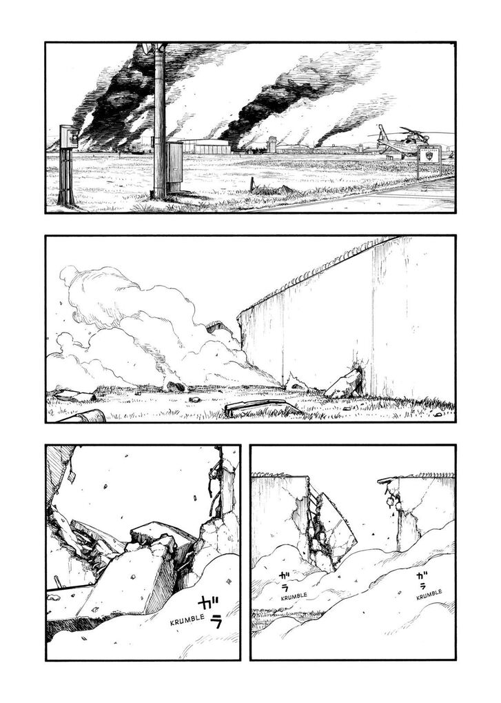 Read Ajin Demi-Human EN Manga Online