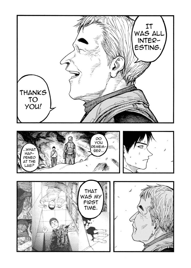 Read Ajin Demi-Human EN Manga Online