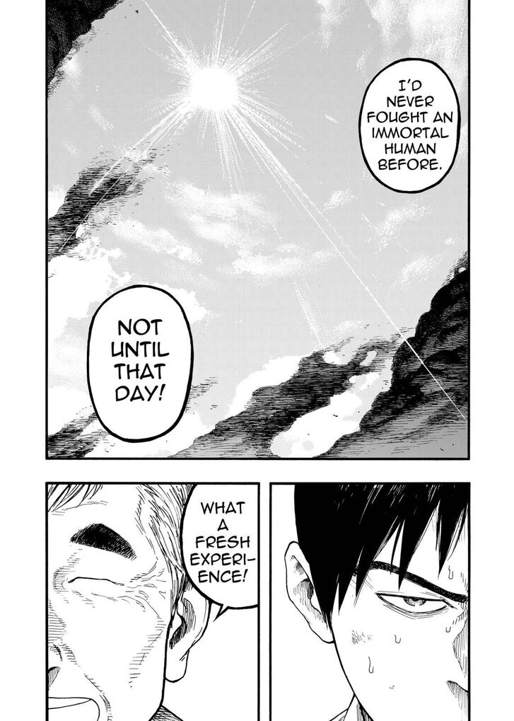 Read Ajin Demi-Human EN Manga Online