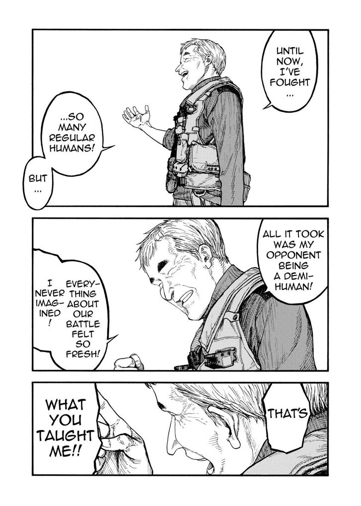 Read Ajin Demi-Human EN Manga Online