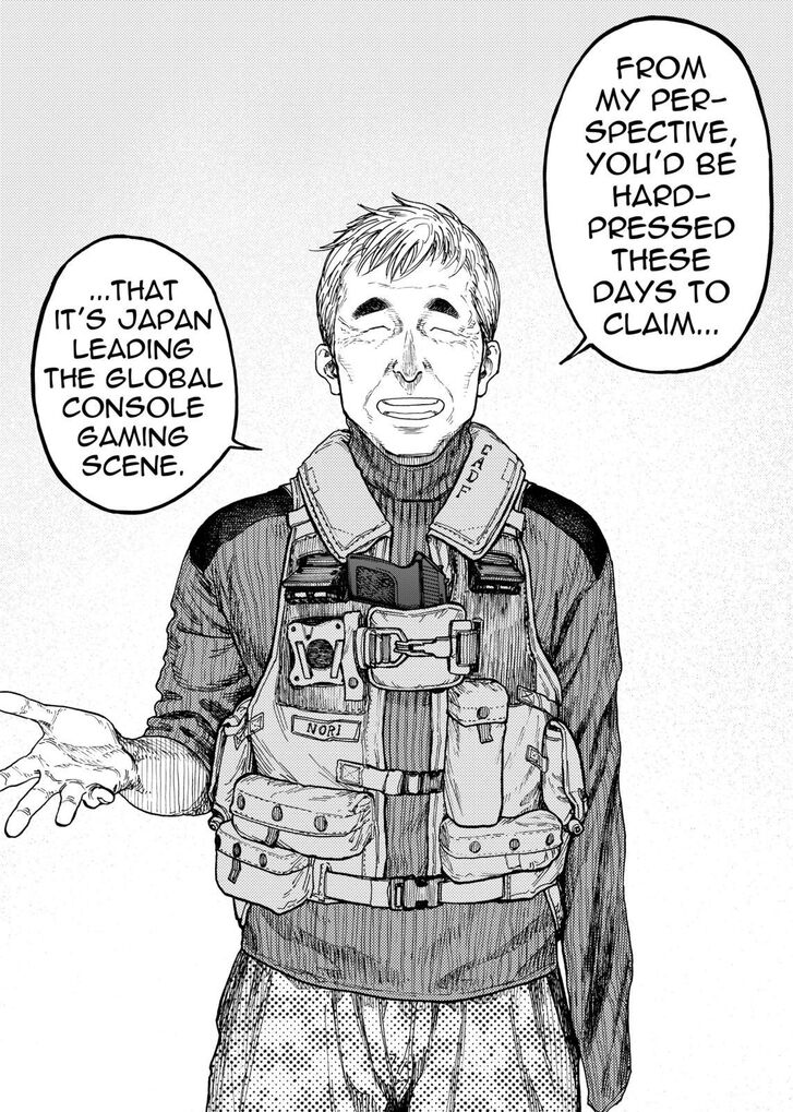 Read Ajin Demi-Human EN Manga Online