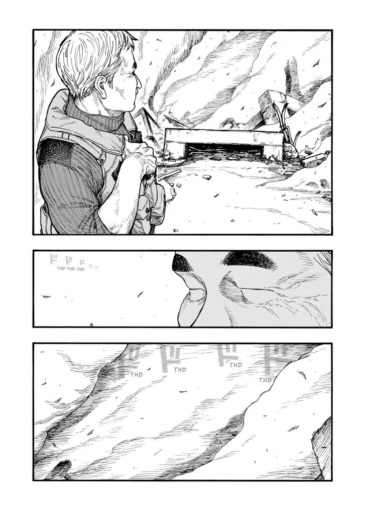 Read Ajin Demi-Human EN Manga Online