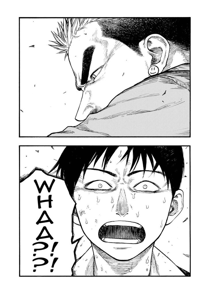 Read Ajin Demi-Human EN Manga Online