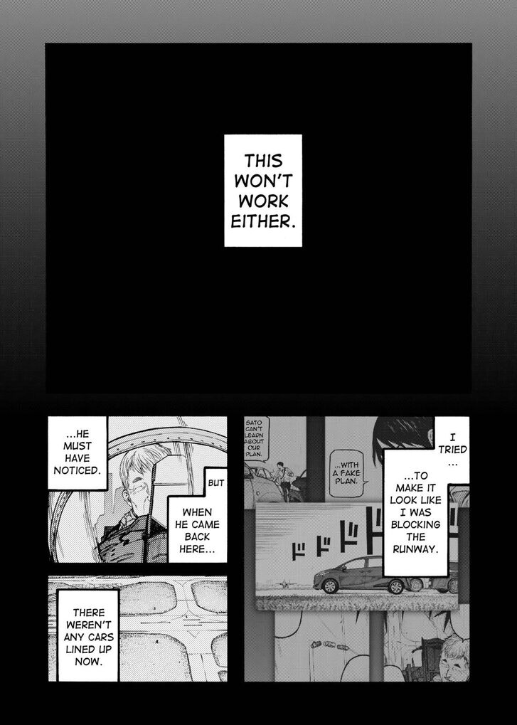 Read Ajin Demi-Human EN Manga Online