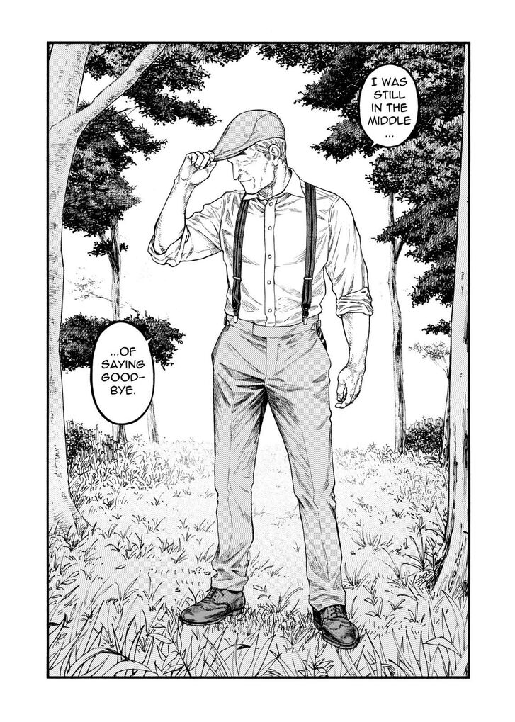 Read Ajin Demi-Human EN Manga Online