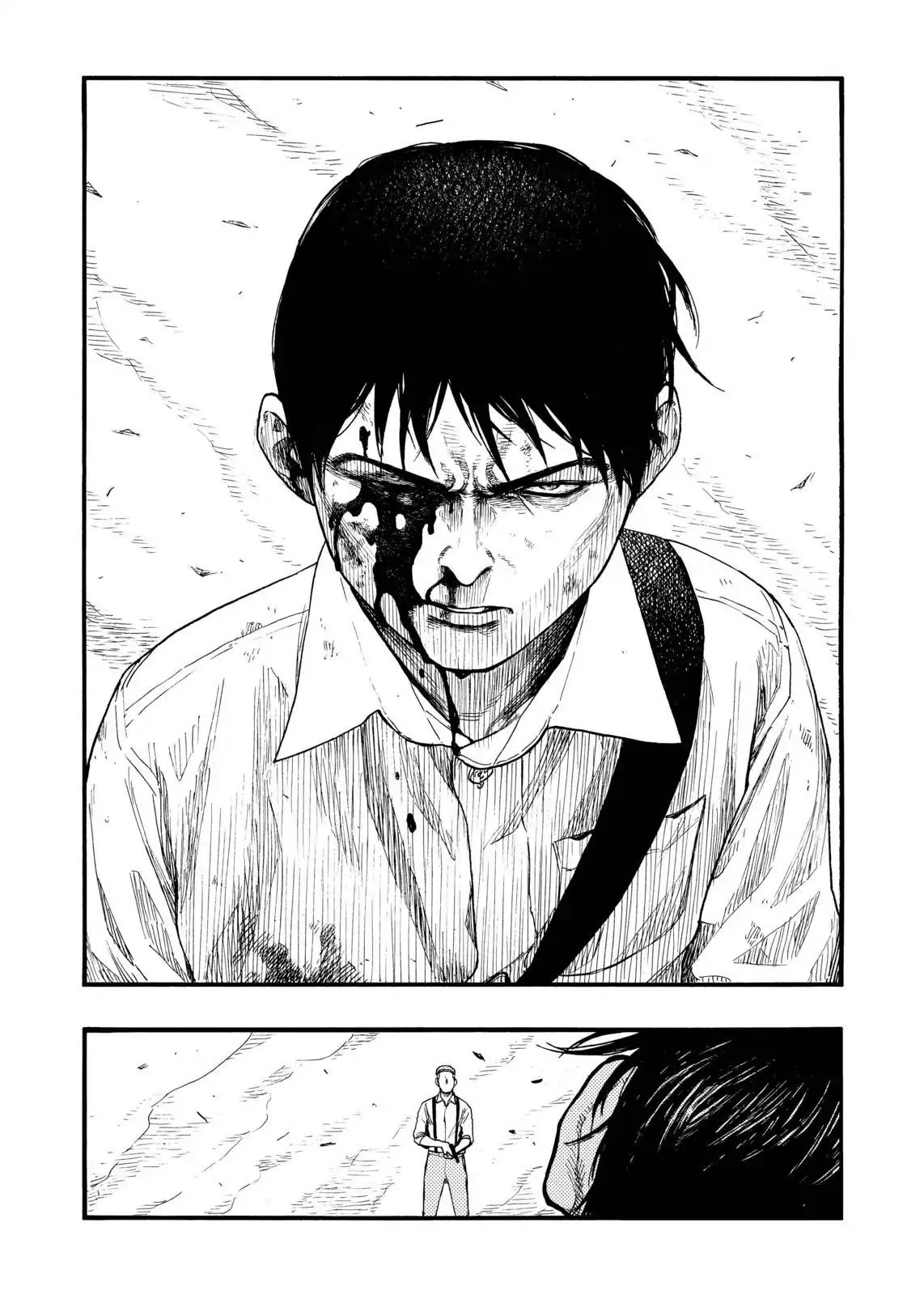Read Ajin Demi-Human EN Manga Online