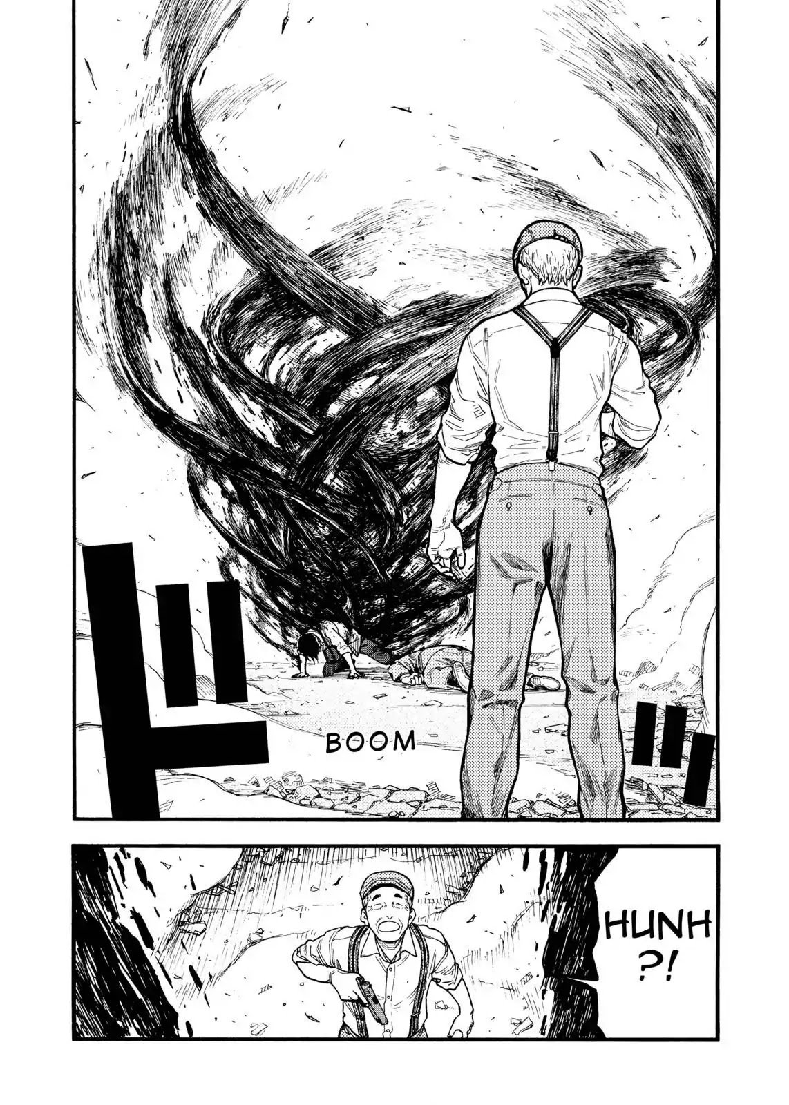 Read Ajin Demi-Human EN Manga Online