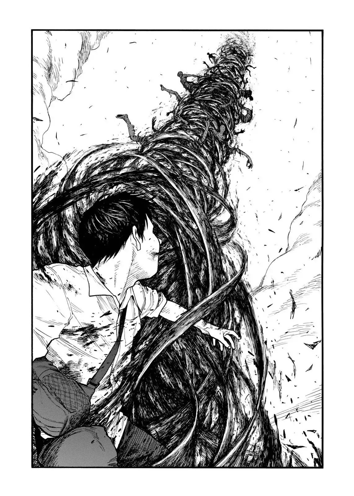 Read Ajin Demi-Human EN Manga Online
