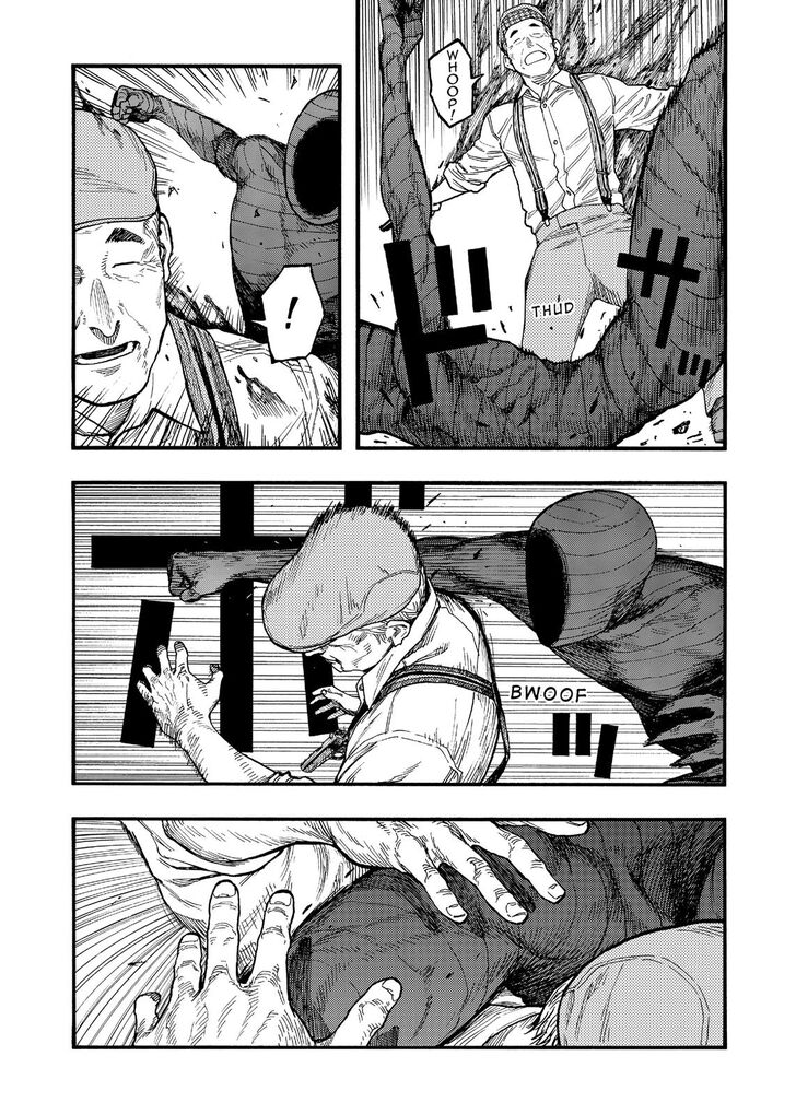 Read Ajin Demi-Human EN Manga Online