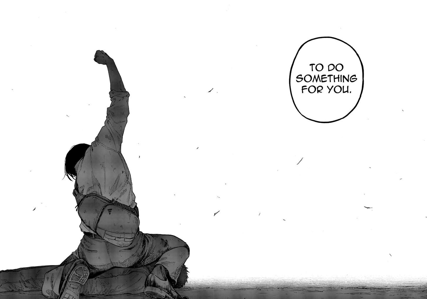 Read Ajin Demi-Human EN Manga Online