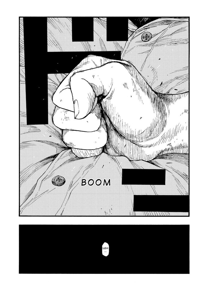 Read Ajin Demi-Human EN Manga Online