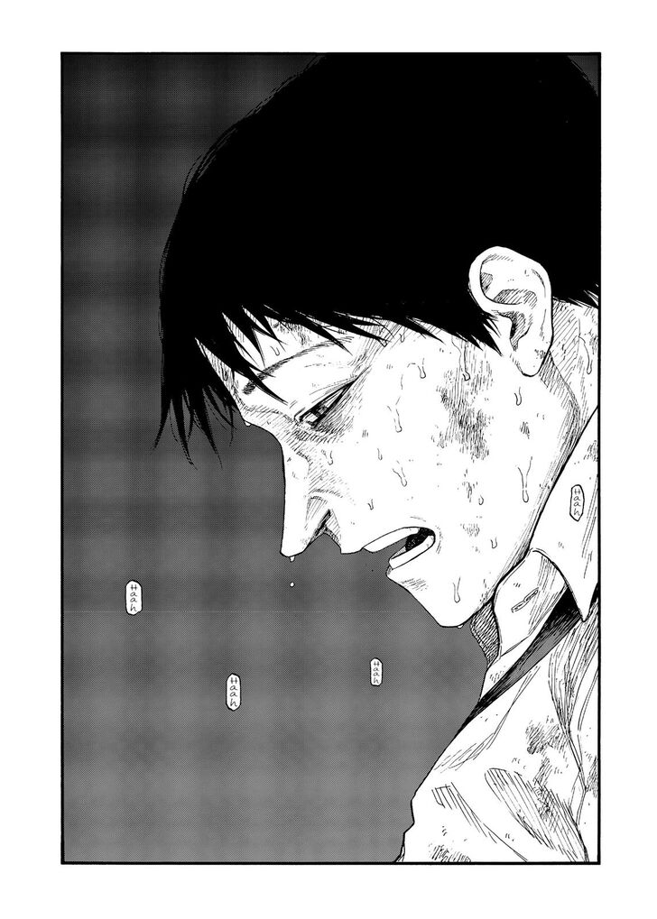 Read Ajin Demi-Human EN Manga Online