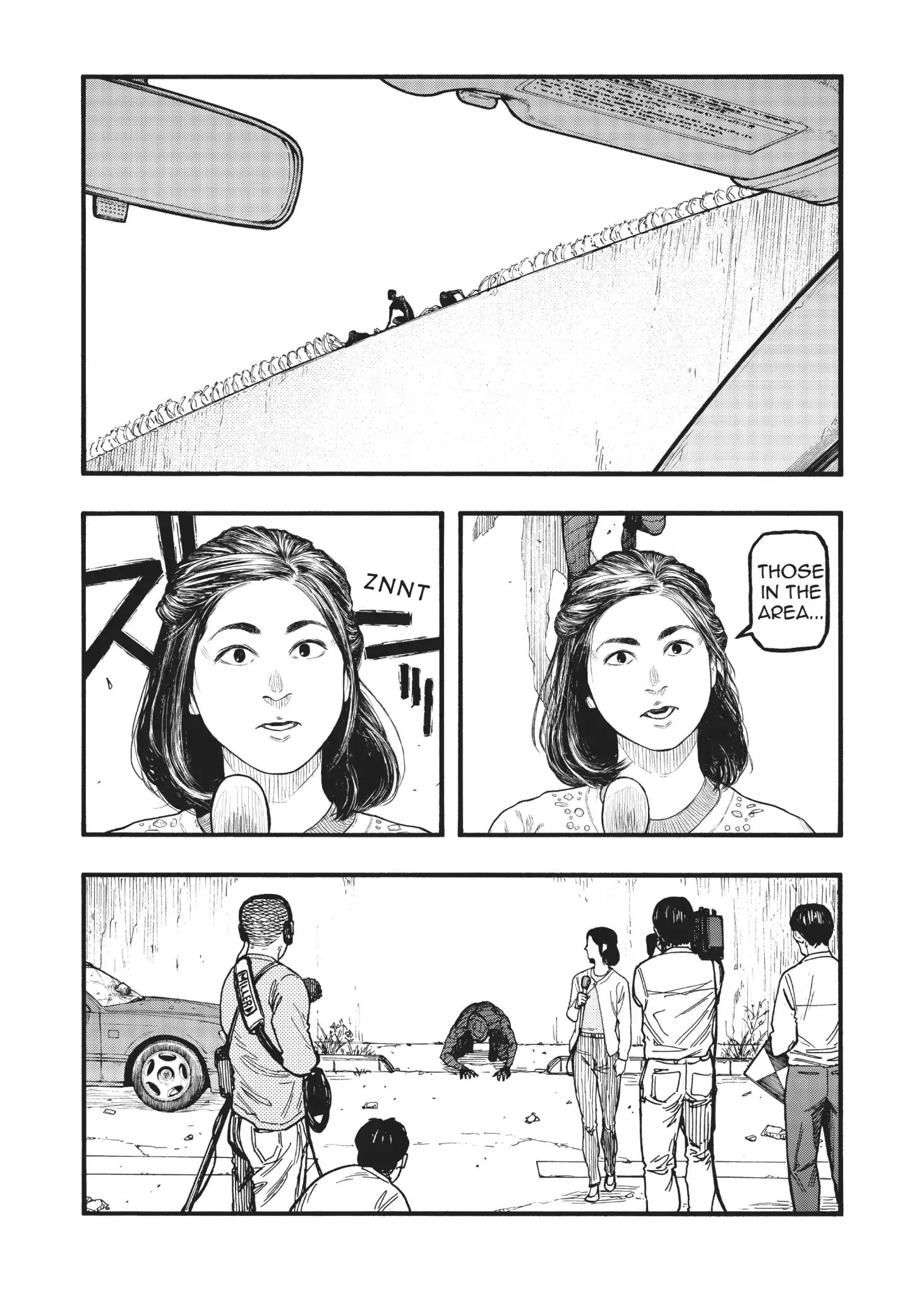 Read Ajin Demi-Human EN Manga Online